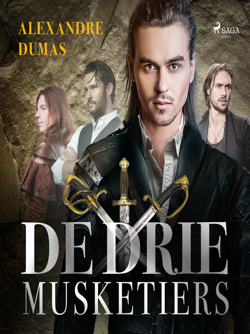 Title details for De drie musketiers by Alexandre Dumas - Wait list